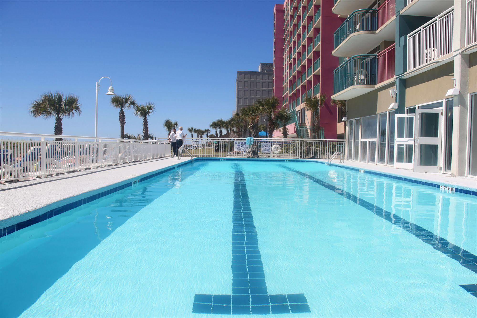 Paradise Resort Myrtle Beach Instalações foto